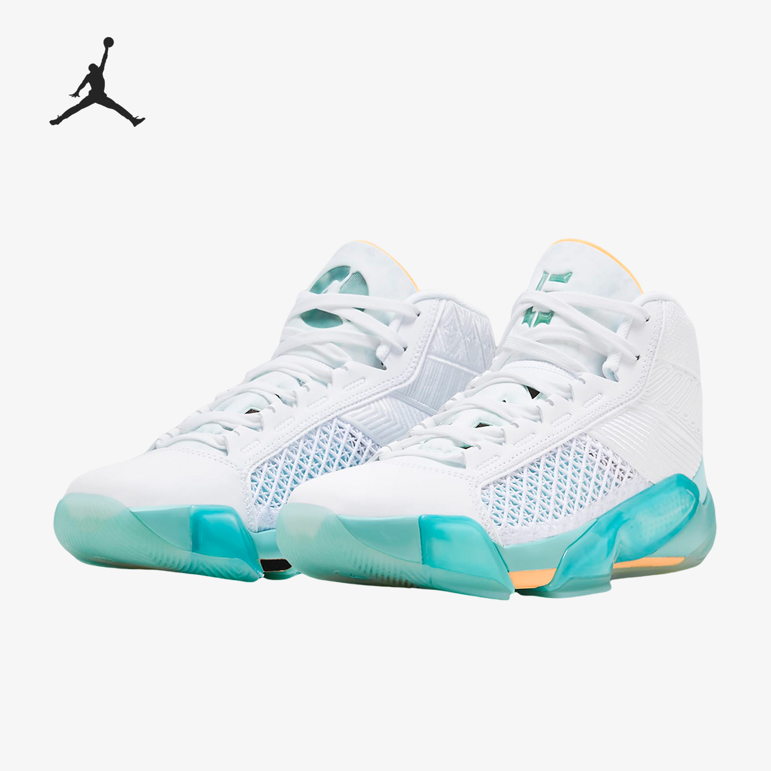 Nike/耐克男士高帮篮球鞋