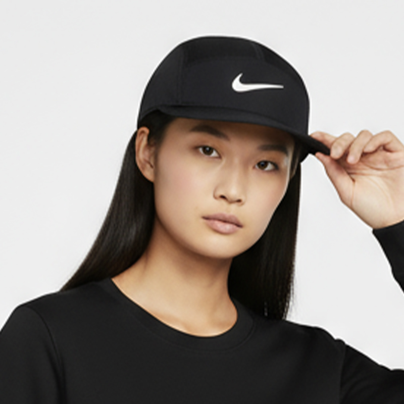 Nike/耐克正品新款男女遮阳透气休闲运动棒球帽FB5624-010