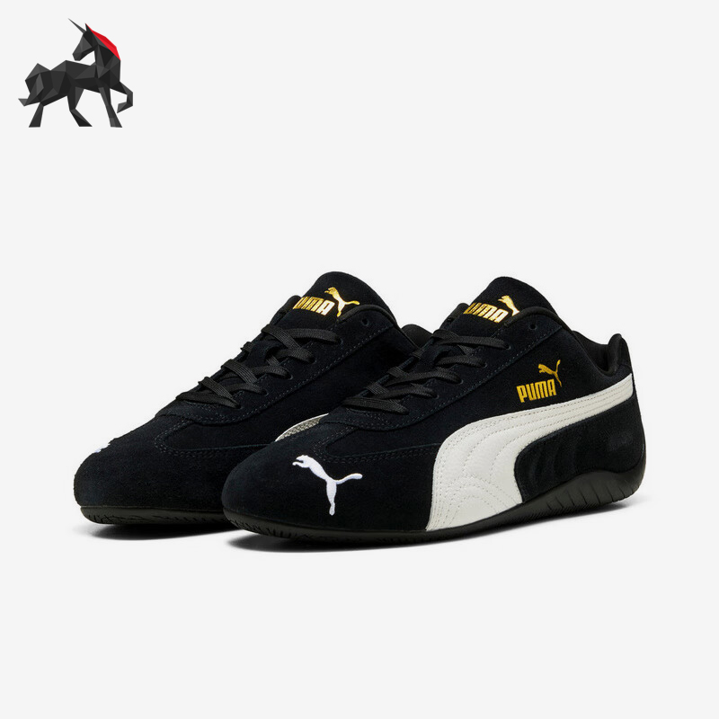 Puma/彪马正品Speedcat OG男女薄底低帮经典运动赛车鞋406329-01