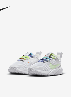 Nike/耐克正品新款婴童舒适缓震透气运动休闲鞋FN4978-100