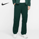 耐克正品 休闲直筒针织透气长裤 2025秋季 Nike 款 男士 HF6787 397