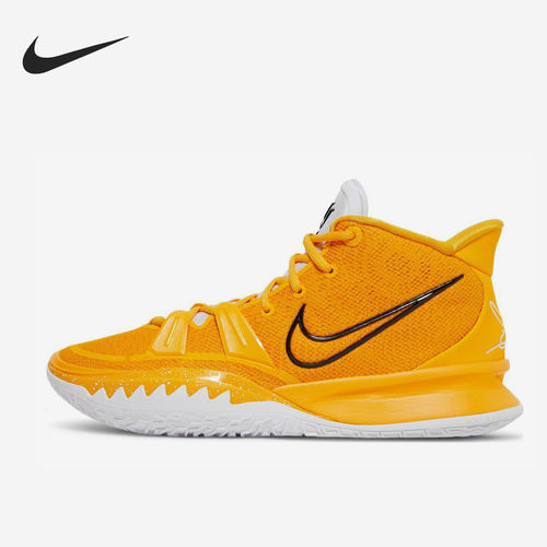 Nike耐克正品Kyrie 7男子中帮防滑耐磨系带篮球鞋DM5042-702