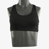 女子高度支撑运动胸衣内衣BP7805 新款 Adidas 阿迪达斯正品