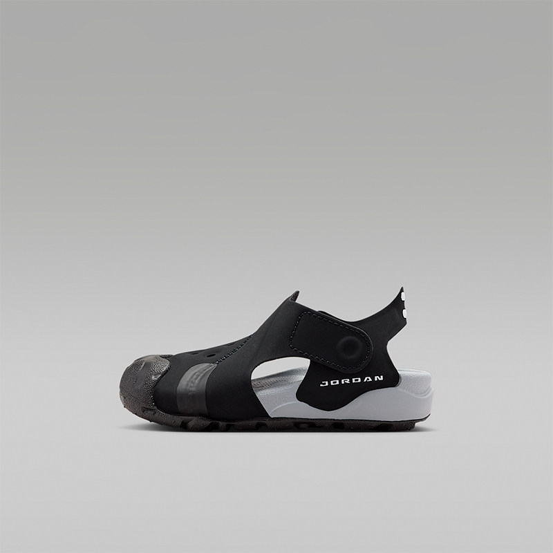 Nike/耐克正品夏季JORDAN婴童耐磨防滑运动休闲凉鞋HV8553-001