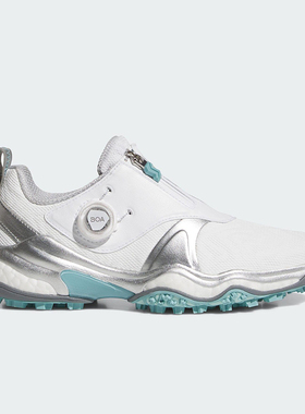 Adidas/阿迪达斯正品W CODECHAOS女士高尔夫经典耐磨运动鞋JQ7753