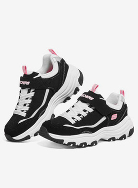 Skechers/斯凯奇正品 夏季新款儿童轻便休闲运动鞋 8701646L