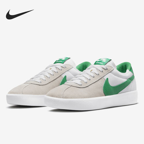 系带板鞋休闲Nike/耐克低帮