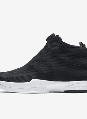 Nike/耐克正品运动男士套脚减震防滑耐磨篮球鞋818583-001
