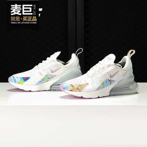 耐克AIRMAX270女子跑步鞋