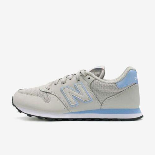 New Balance新百伦正品NB500B宽女款复古低帮跑步鞋GW500SCP
