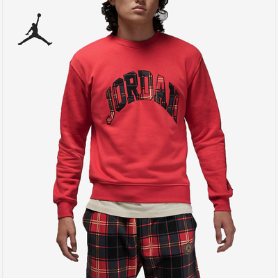 Nike/耐克官方正品男子圆领卫衣