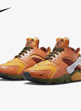 Nike/耐克正品Air Huarache男士耐磨时尚低帮运动鞋FD9712-800