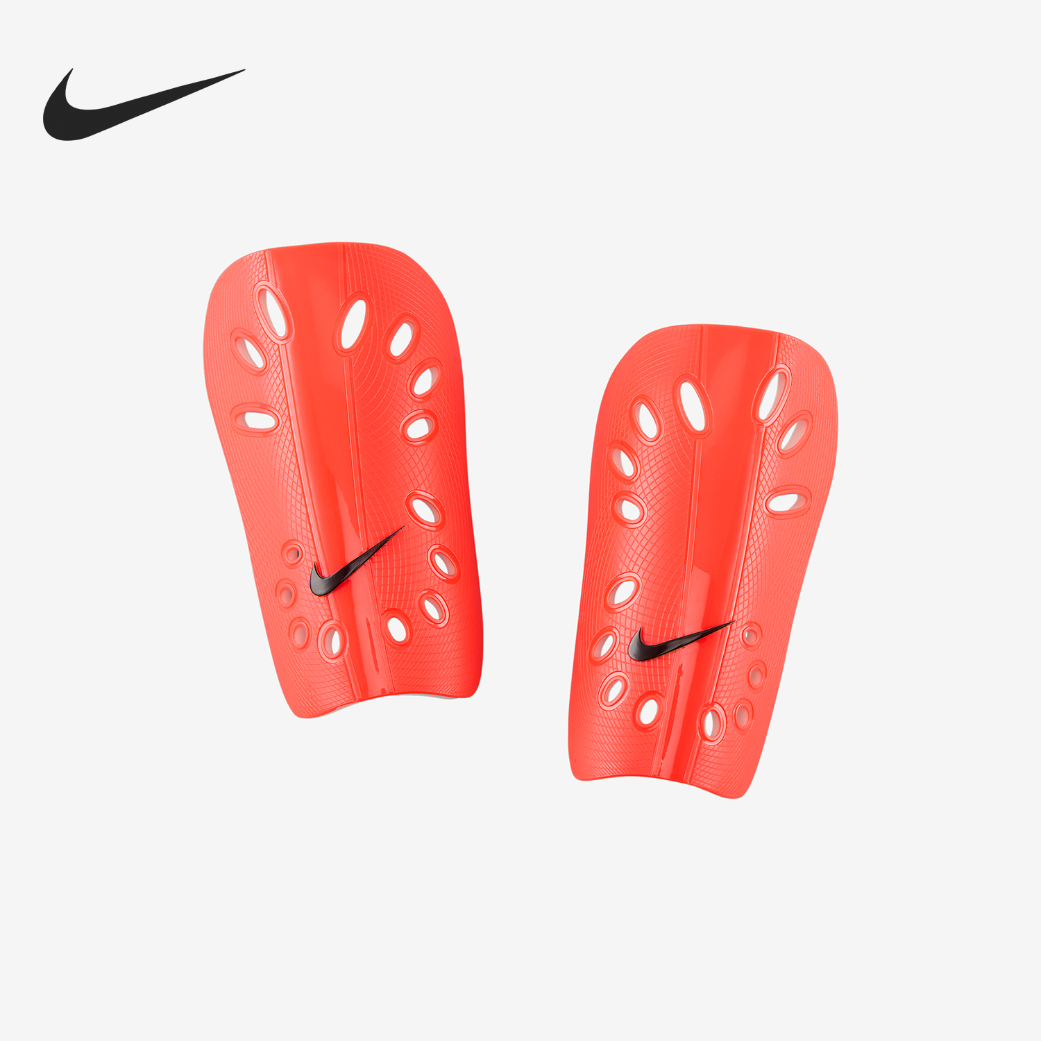耐克男女足球运动训练护腿板