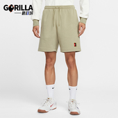 耐克正品 2025男士 透气针织网球运动刺绣训练短裤 Nike HM6769 276