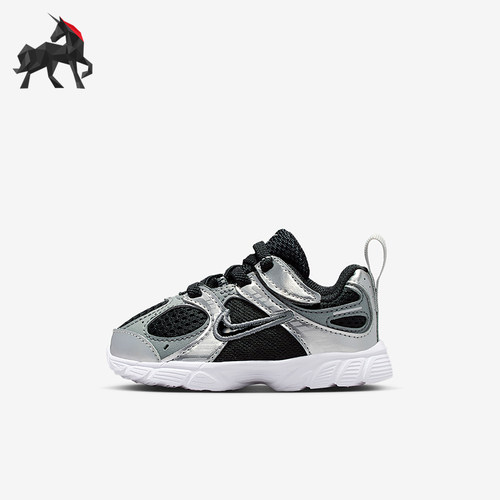 Nike/耐克正品V5 RNR婴童魔术贴运动复古经典休闲鞋HQ6413-001