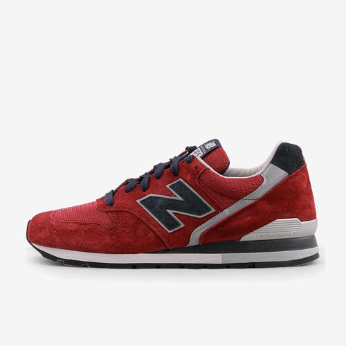 New Balance新百伦正品男款低帮复古耐磨运动休闲跑步鞋M996GLM