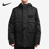 CK6772 Nike 詹姆斯男子运动保暖棉服 LEBRON 010 耐克正品