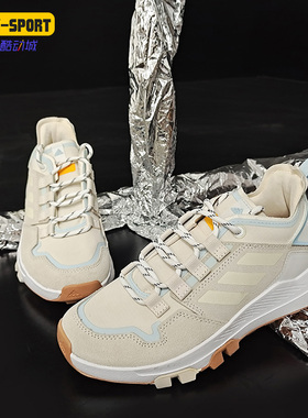 Adidas/阿迪达斯正品 夏季新款 女子运动户外休闲鞋 FW0389