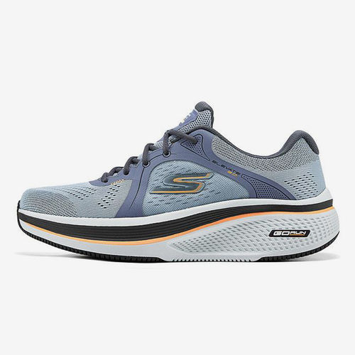 Skechers/斯凯奇正品GO系列男士舒适回弹减震跑步鞋220855-GRY