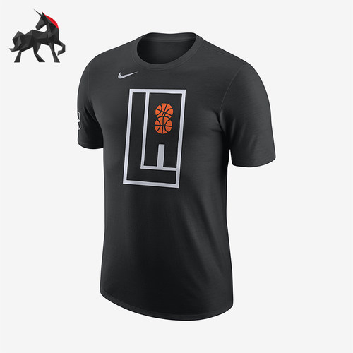 Nike/耐克正品男士休闲日常圆领透气训练经典短袖T恤FN1161-010