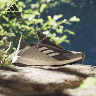 户外一脚蹬运动鞋 26夏男士 IE2599 阿迪达斯正品 Adidas