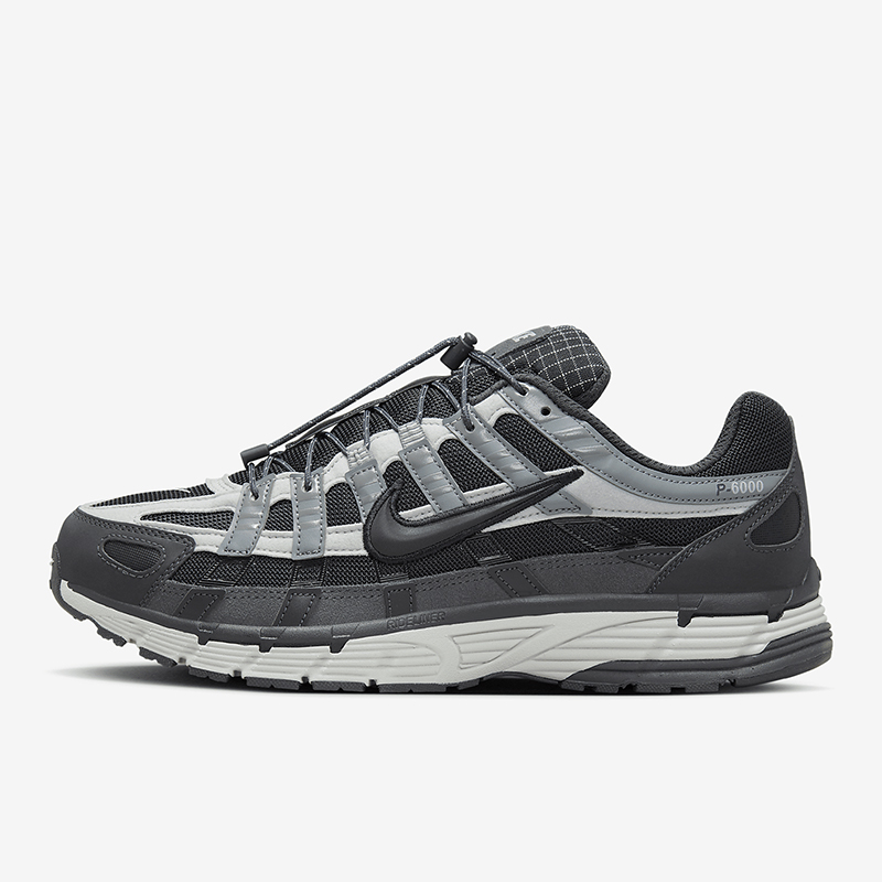 Nike/耐克正品P-6000男士运动时尚厚底缓震跑步鞋HQ3818-001