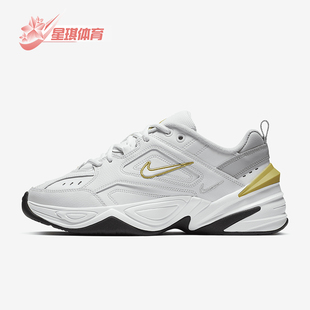 AO3108 Nike 009 女士简约运动透气老爹鞋 TEKNO 耐克正品 M2K