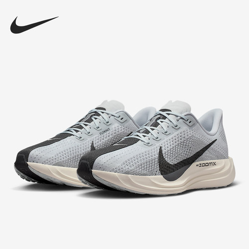 Nike/耐克正品Pegasus Plus男士减震耐磨训练跑步鞋FQ7262-017