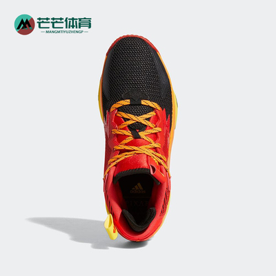 Adidas/阿迪达斯正品D lillard 8 Mr.Incredible经典篮球鞋HR1562