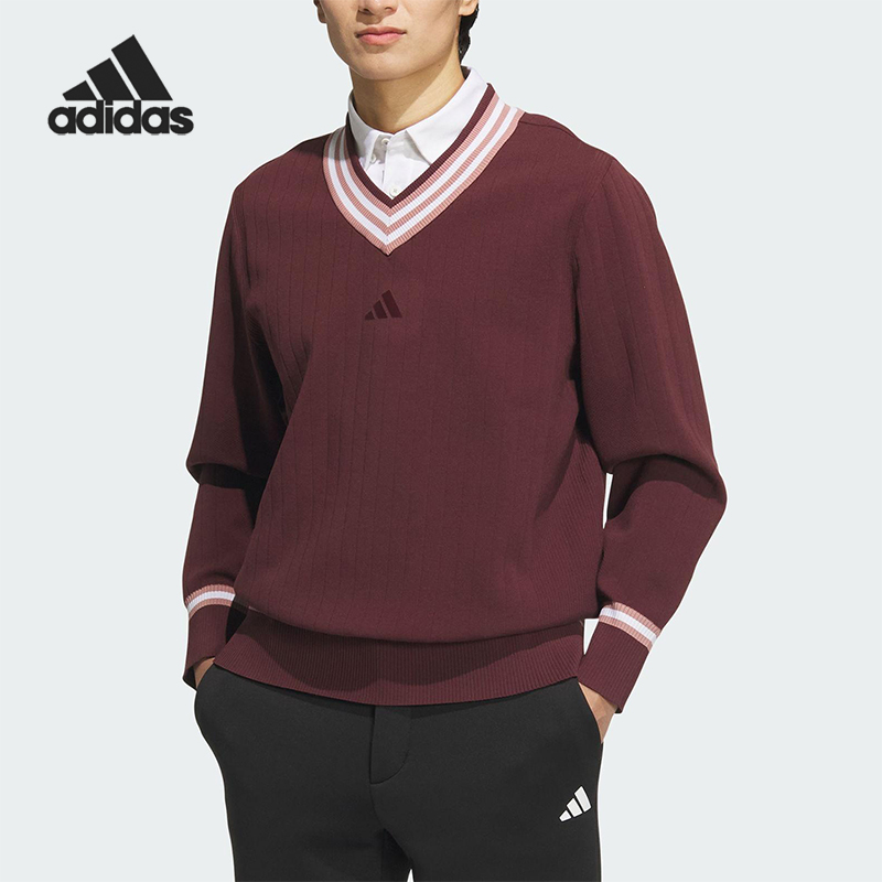 阿迪达斯男运动卫衣JG1362