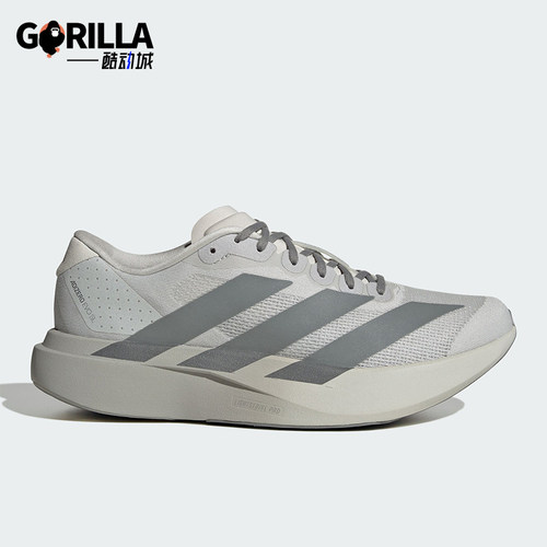 Adidas/阿迪达斯正品ADIZERO EVO SL男士运动耐磨跑步鞋KI7351