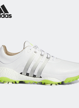 Adidas/阿迪达斯官方正品TOUR360 22男子运动高尔夫球鞋GX4128