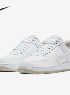 Nike/耐克正品Air Force 1新款男子休闲低帮板鞋CJ1380-101