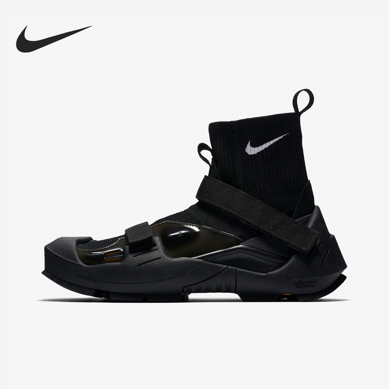 Nike/耐克官方正品Free TR 3 SP X MMW高帮男女跑步鞋AQ9201-001