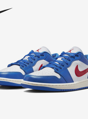 Nike/耐克正品2023新款Jordan女子低帮运动休闲鞋DC0774-416