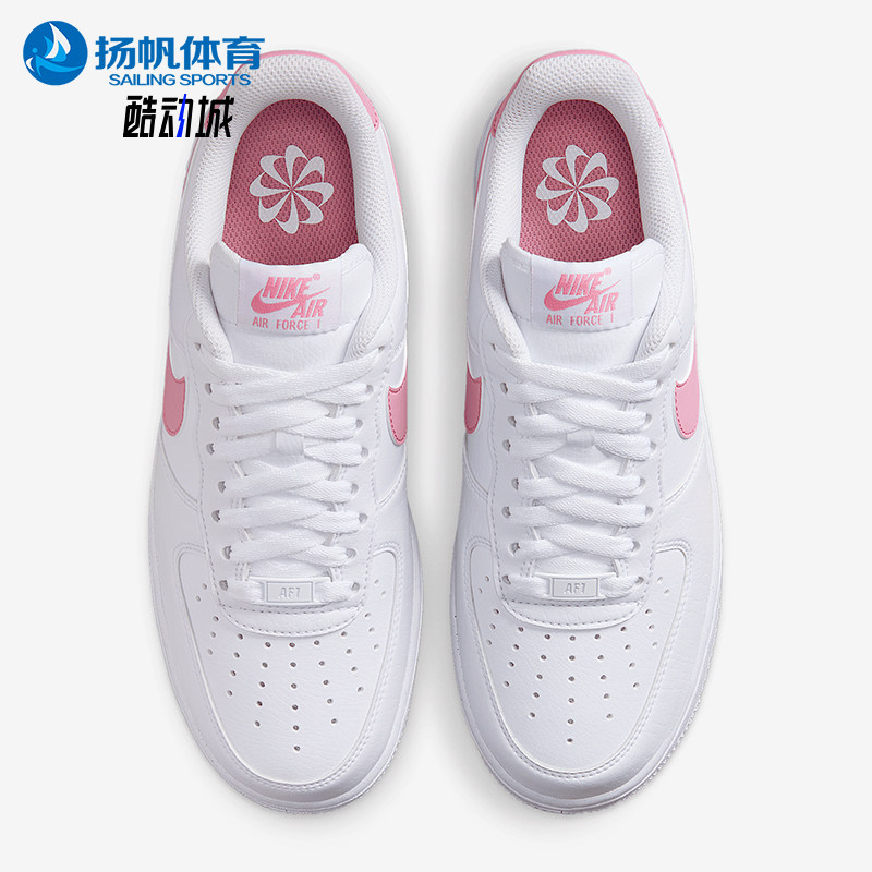 Nike/耐克正品2025春新款女士运动经典轻便板鞋DC9486-111