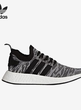 Adidas/阿迪达斯正品 男女鞋三叶草新款运动鞋透气休闲鞋BY9409