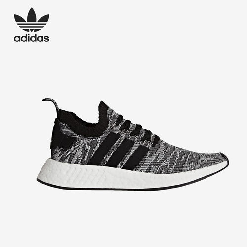Adidas/阿迪达斯正品 男女鞋三叶草新款运动鞋透气休闲鞋BY9409