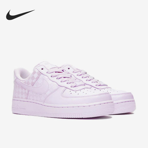 Nike耐克正品Air Force 1女子低帮缓震轻便防滑板鞋CJ9700-500