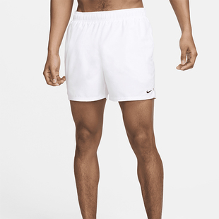 Essential Swim 耐克正品 100 简约沙滩短裤 DN3289 男士 Nike
