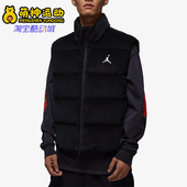 运动灯芯绒羽绒马甲HV0535 Nike Flight男士 Jordan 010 耐克正品
