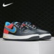 FORCE AV0748 耐克正品 400 大童休闲运动板鞋 AIR Nike NOW