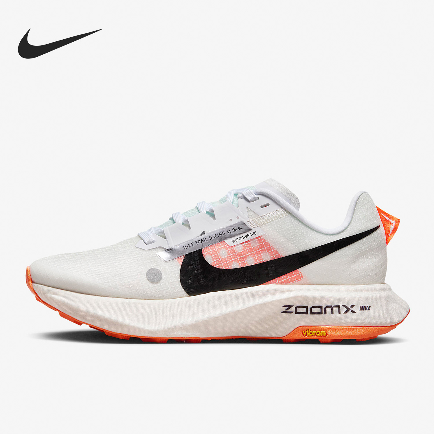 耐克女子缓震耐磨运动跑步鞋