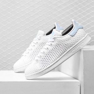 Adidas/阿迪达斯正品 STAN SMITH 三叶草女子运动休闲板鞋S82257