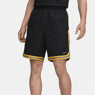 耐克正品 FN2652 Dri 运动篮球宽松拼接透气短裤 011 FIT男士 Nike