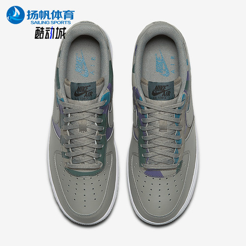 耐克force联名款男子休闲板鞋