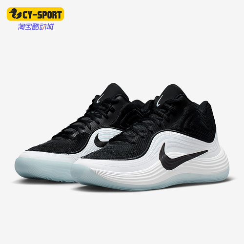 Nike/耐克正品Precision 8男士训练低帮系带减震篮球鞋IH1105-002
