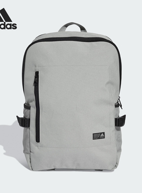 Adidas/阿迪达斯正品2025年秋季男女运动休闲双肩包JZ4796