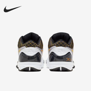 Kobe Zoom 耐克正品 101 防滑耐磨实战篮球鞋 AV6339 4男士 Nike