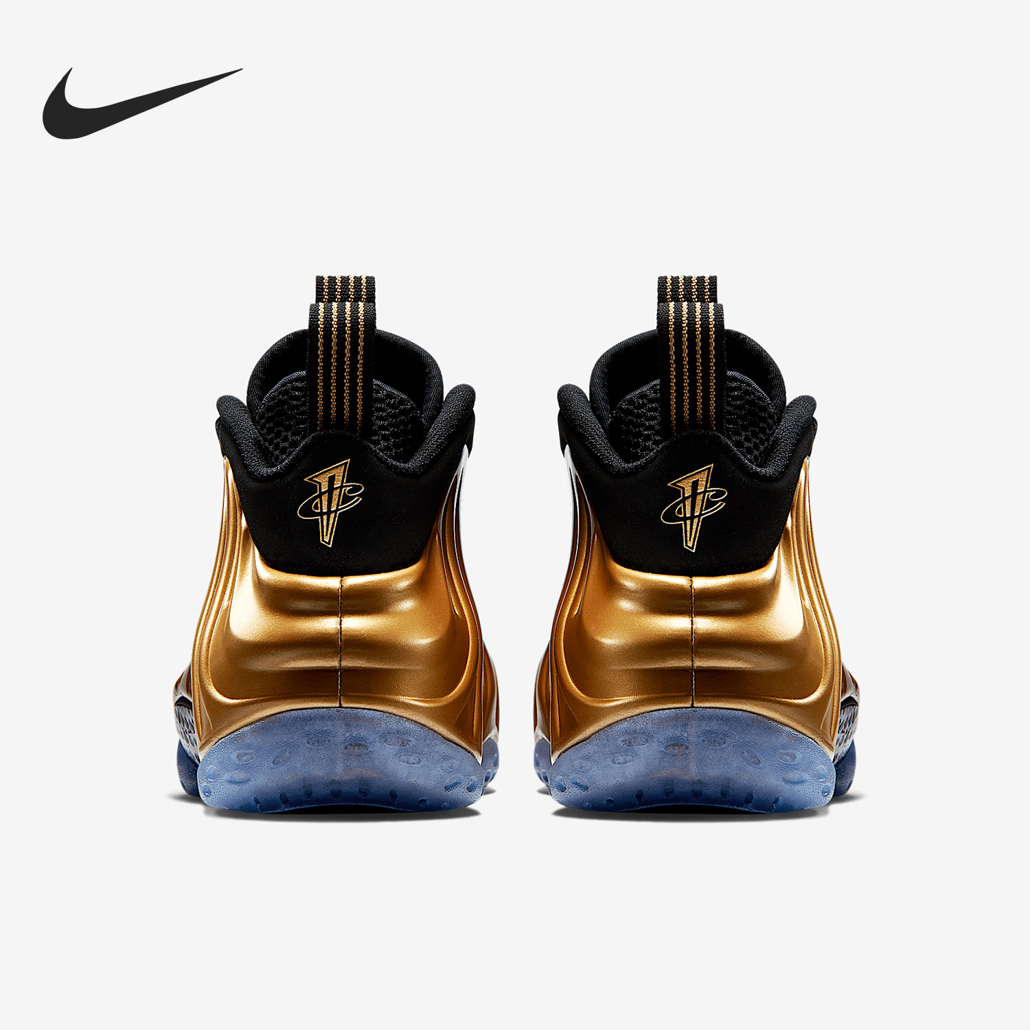 Nike/耐克官方正品秋冬新款男士铜喷保暖缓震篮球鞋314996-700